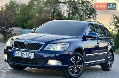 Универсал Skoda Octavia 2011 в 