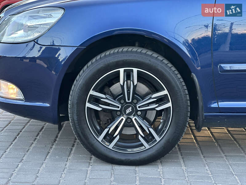 Универсал Skoda Octavia 2011 в Кривом Роге