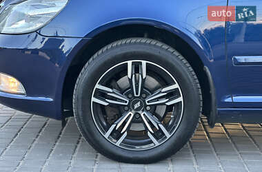 Универсал Skoda Octavia 2011 в 