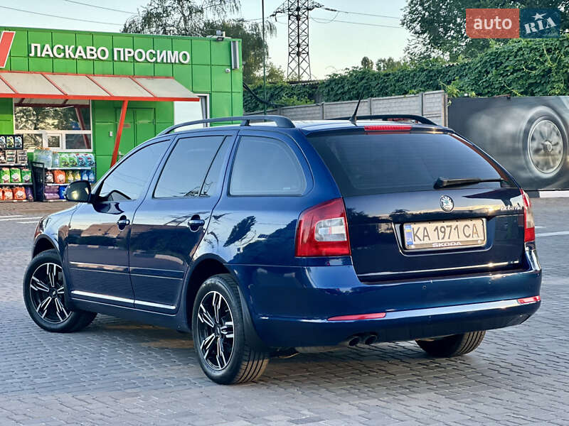 Универсал Skoda Octavia 2011 в Кривом Роге