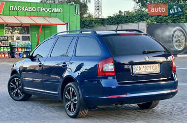 Универсал Skoda Octavia 2011 в 