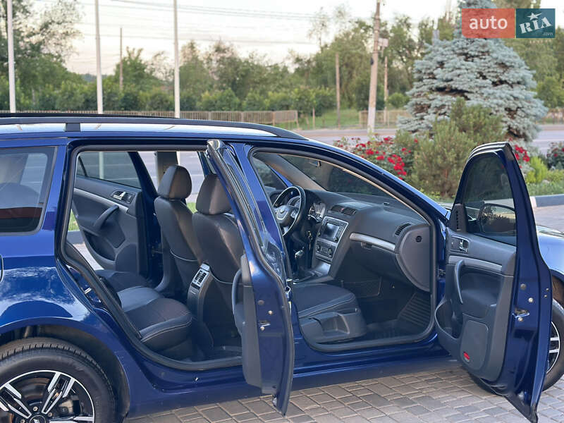 Универсал Skoda Octavia 2011 в Кривом Роге