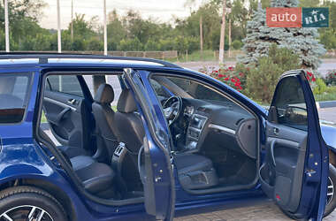 Универсал Skoda Octavia 2011 в 