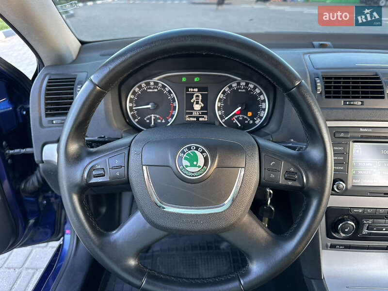 Универсал Skoda Octavia 2011 в Кривом Роге