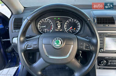 Универсал Skoda Octavia 2011 в 