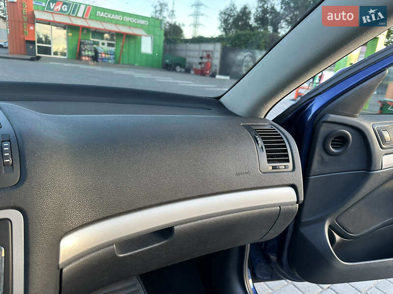Универсал Skoda Octavia 2011 в Кривом Роге