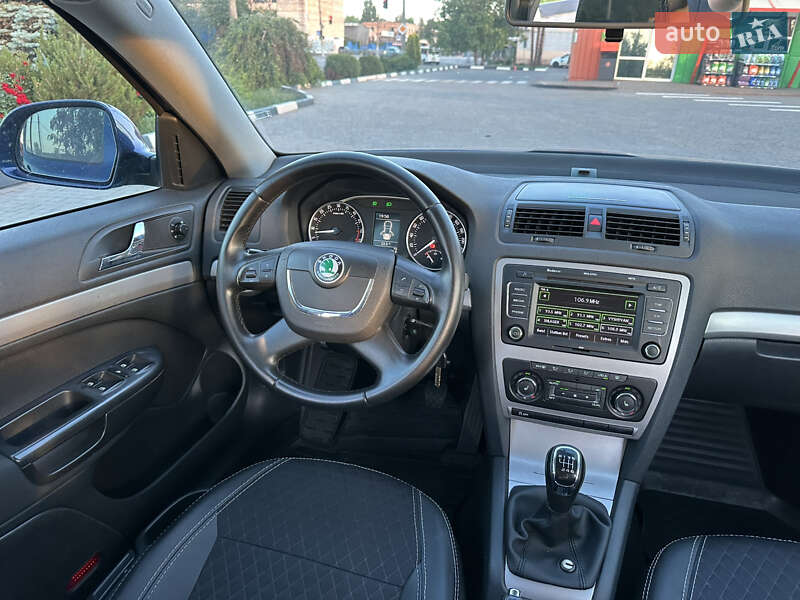 Универсал Skoda Octavia 2011 в Кривом Роге
