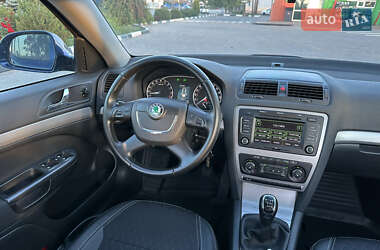 Универсал Skoda Octavia 2011 в 