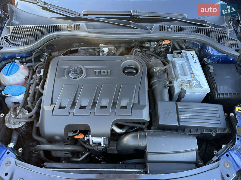 Универсал Skoda Octavia 2011 в Кривом Роге