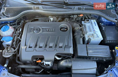 Универсал Skoda Octavia 2011 в 