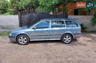 Универсал Skoda Octavia 2004 в 