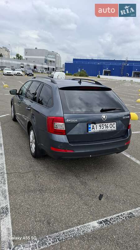 Универсал Skoda Octavia 2014 в Киеве