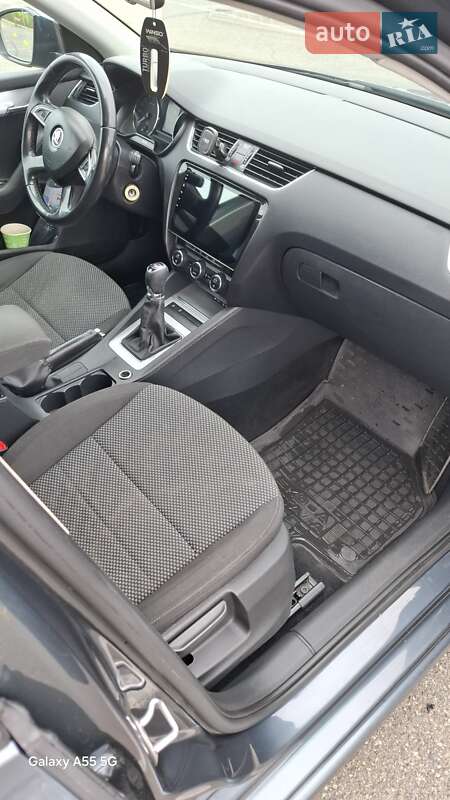 Универсал Skoda Octavia 2014 в Киеве
