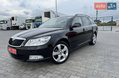 Універсал Skoda Octavia 2010 в Луцьку