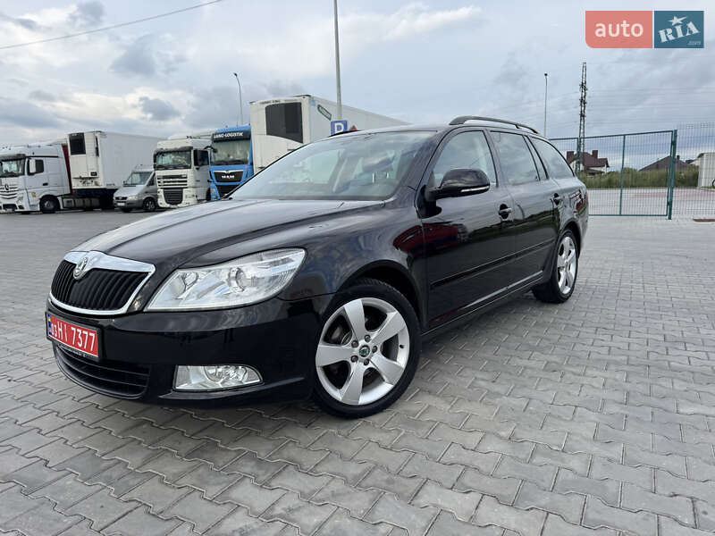 Skoda Octavia 2010