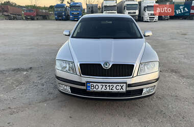 Лифтбек Skoda Octavia 2004 в Тернополе