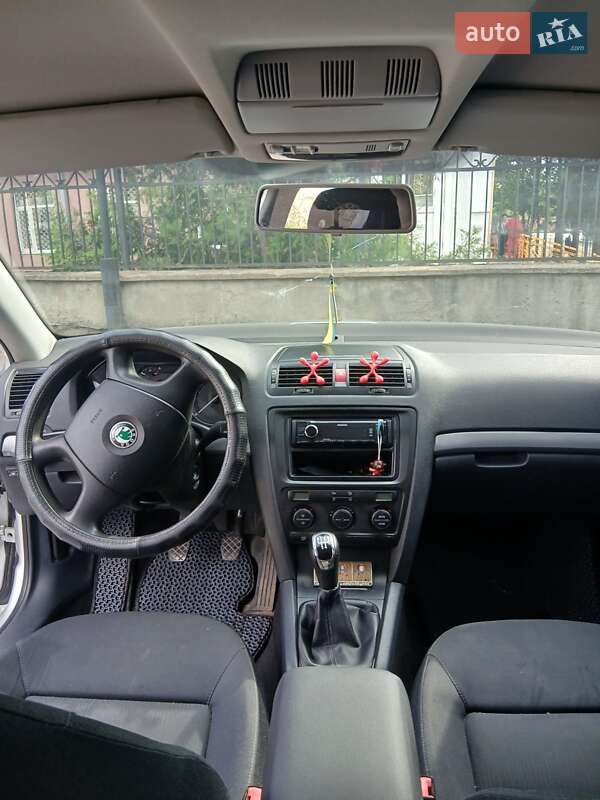 Лифтбек Skoda Octavia 2005 в Виннице
