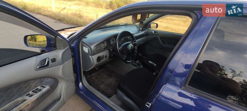 Лифтбек Skoda Octavia 1999 в Первомайске