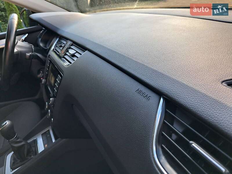 Універсал Skoda Octavia 2015 в Івано-Франківську