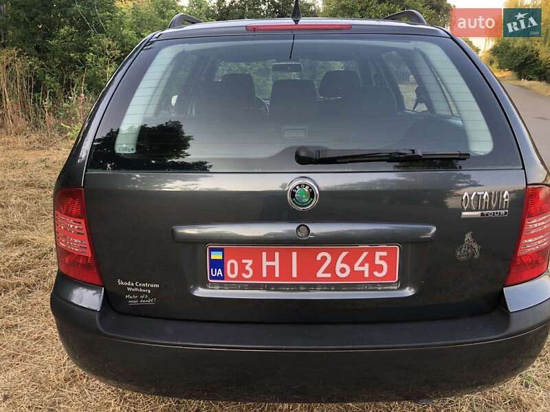Универсал Skoda Octavia 2009 в Мироновке