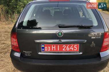 Універсал Skoda Octavia 2009 в 