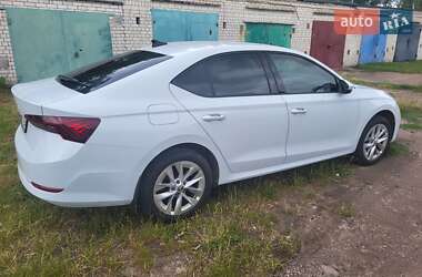 Ліфтбек Skoda Octavia 2020 в Чернігові