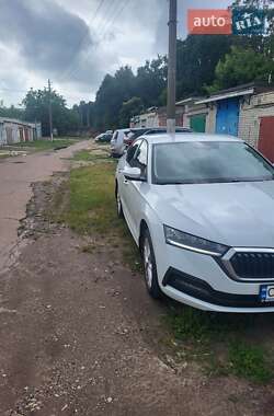 Ліфтбек Skoda Octavia 2020 в 