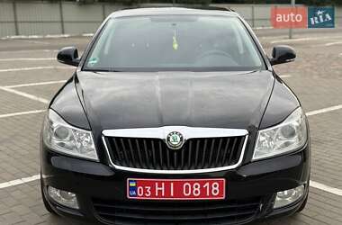 Универсал Skoda Octavia 2009 в Луцке