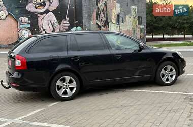 Универсал Skoda Octavia 2009 в 