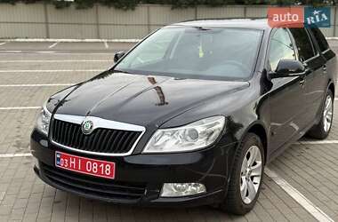 Универсал Skoda Octavia 2009 в 