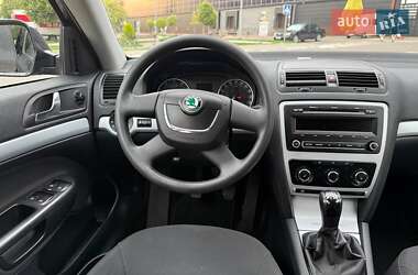 Универсал Skoda Octavia 2009 в 