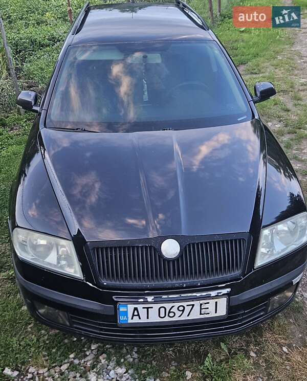 Универсал Skoda Octavia 2006 в Ивано-Франковске