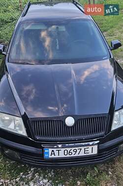 Универсал Skoda Octavia 2006 в 
