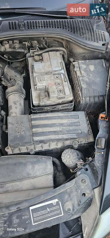 Универсал Skoda Octavia 2006 в Ивано-Франковске