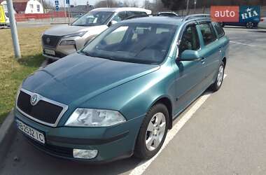 Універсал Skoda Octavia 2005 в Вінниці