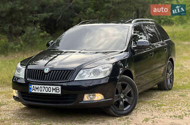 Универсал Skoda Octavia 2012 в Бердичеве