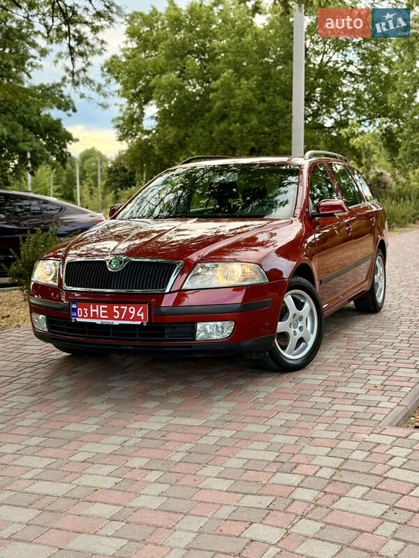 Skoda Octavia 2006
