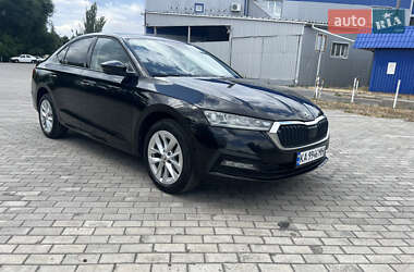 Ліфтбек Skoda Octavia 2021 в Апостоловому