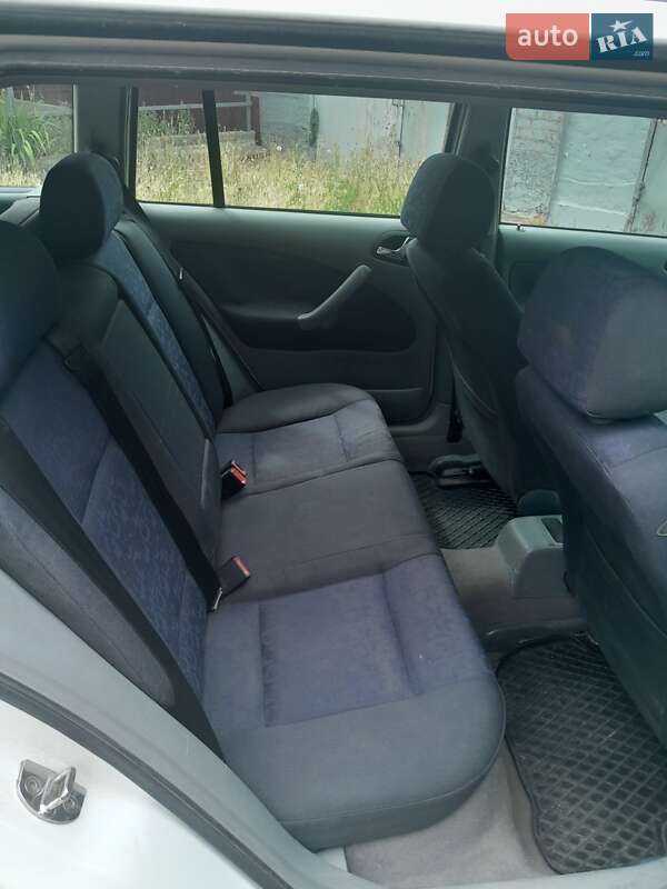 Универсал Skoda Octavia 1999 в Кропивницком