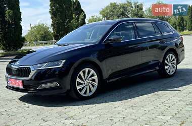 Лифтбек Skoda Octavia 2020 в Дубно