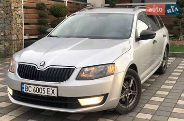 Універсал Skoda Octavia 2013 в Львові