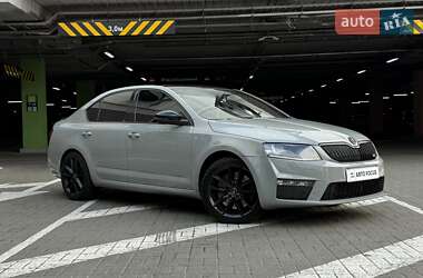 Ліфтбек Skoda Octavia 2014 в Києві