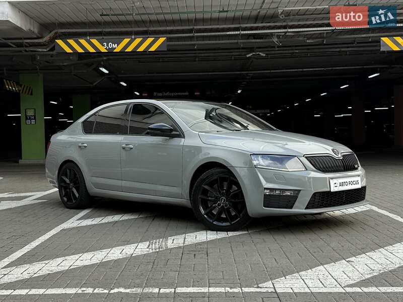 Skoda Octavia 2014