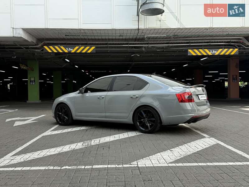 Лифтбек Skoda Octavia 2014 в Киеве