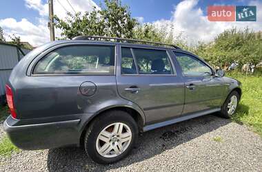Универсал Skoda Octavia 2009 в Виннице