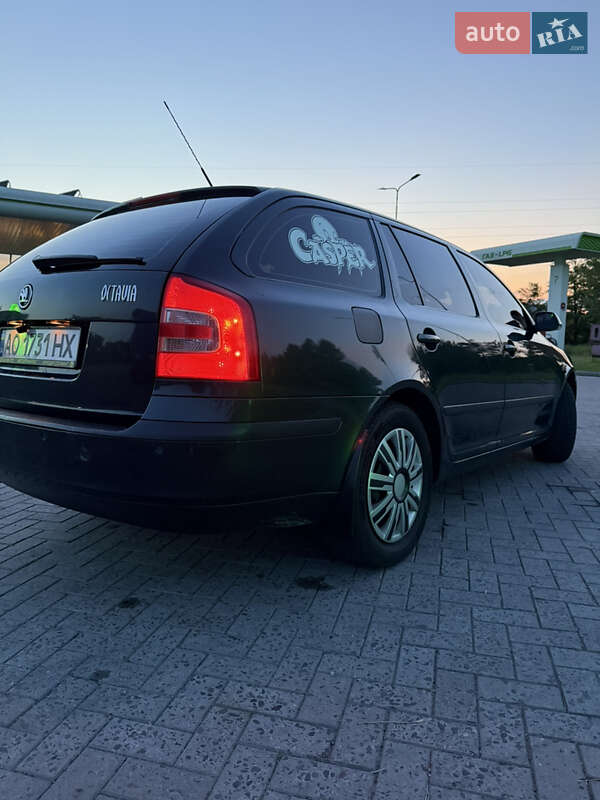Универсал Skoda Octavia 2008 в Мукачево