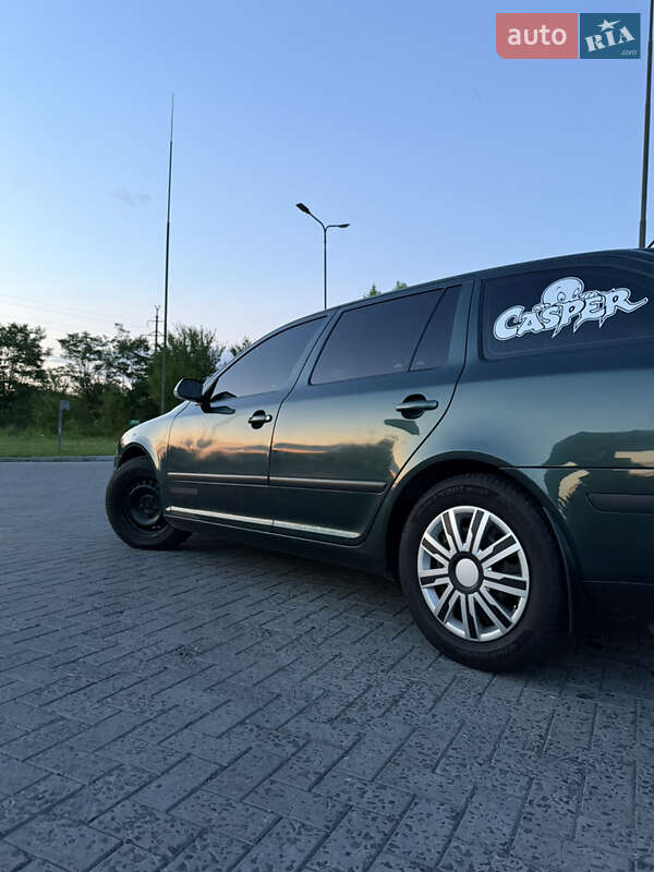 Универсал Skoda Octavia 2008 в Мукачево