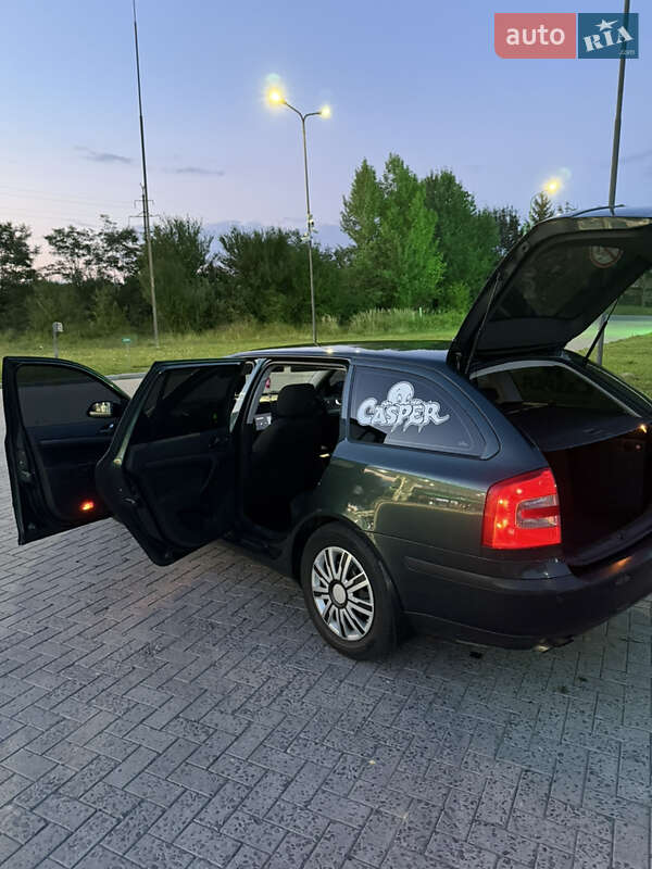 Универсал Skoda Octavia 2008 в Мукачево