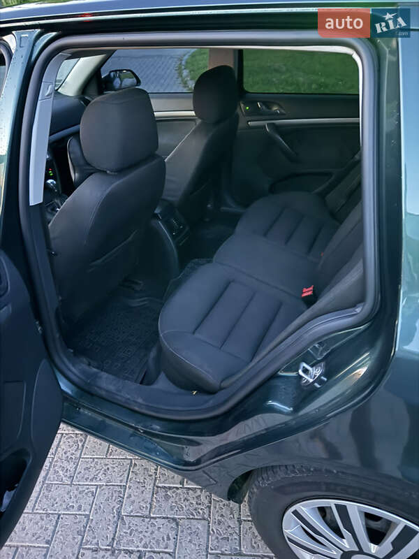 Универсал Skoda Octavia 2008 в Мукачево