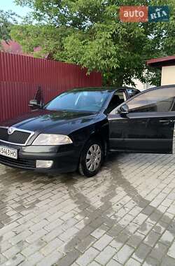 Ліфтбек Skoda Octavia 2008 в Рахові